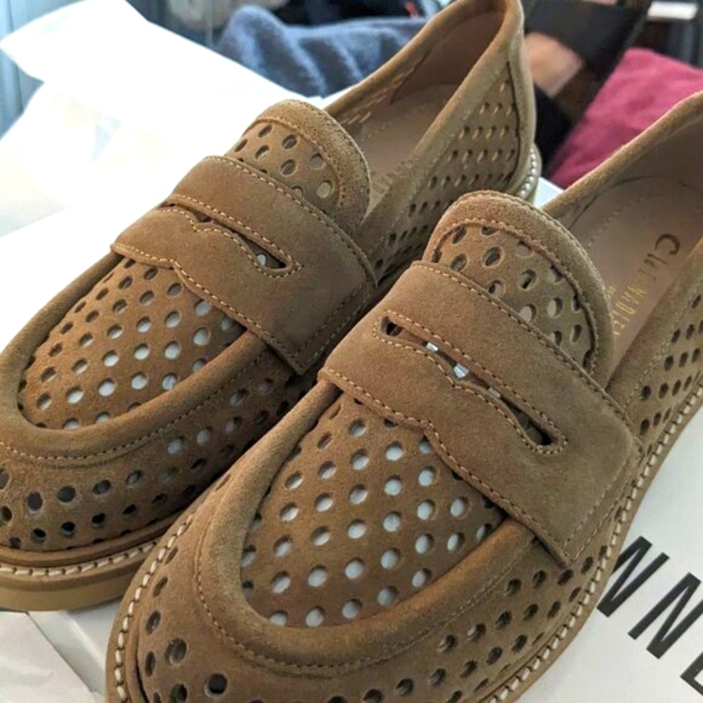 La Canadienne - Karter - Biscotti Size 37